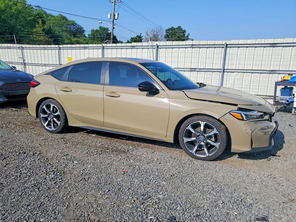 Продаж на аукціоні авто 2025 Honda Civic, vin: 19XFL4H91SE001955, номер лоту: 58702786