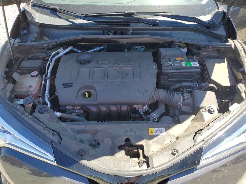 Aukcja sprzedaży 2019 Toyota C-hr, vin: JTNKHMBX4K1031716, numer aukcji: 57012406