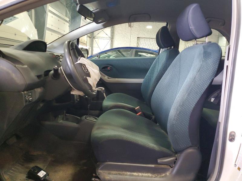 Aukcja sprzedaży 2008 Toyota Yaris, vin: JTDJT923085220244, numer aukcji: 57208486
