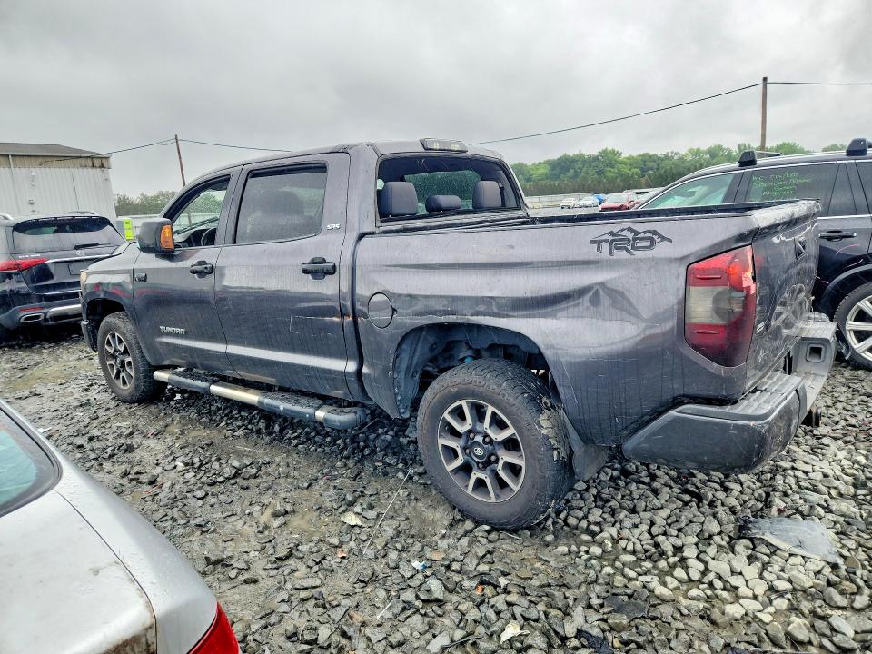 2016 Toyota Tundra მანქანა იყიდება აუქციონზე, vin: 5TFDY5F18GX526482, აუქციონის ნომერი: 58134496