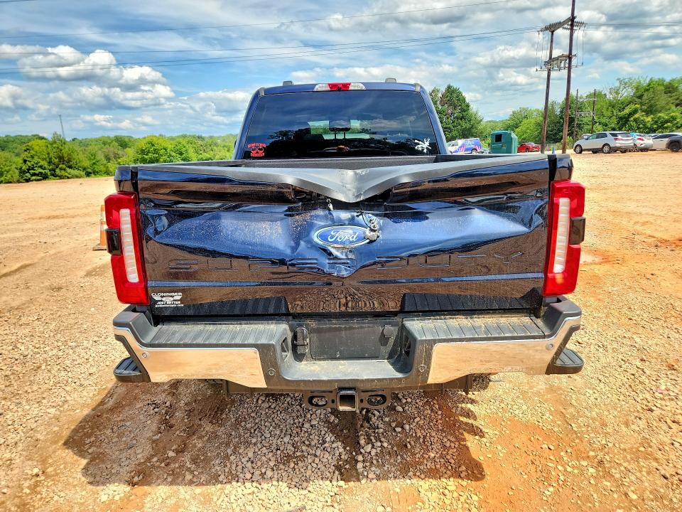 Продаж на аукціоні авто 2025 Ford F250, vin: 1FT8W2BMXSED97395, номер лоту: 58284466