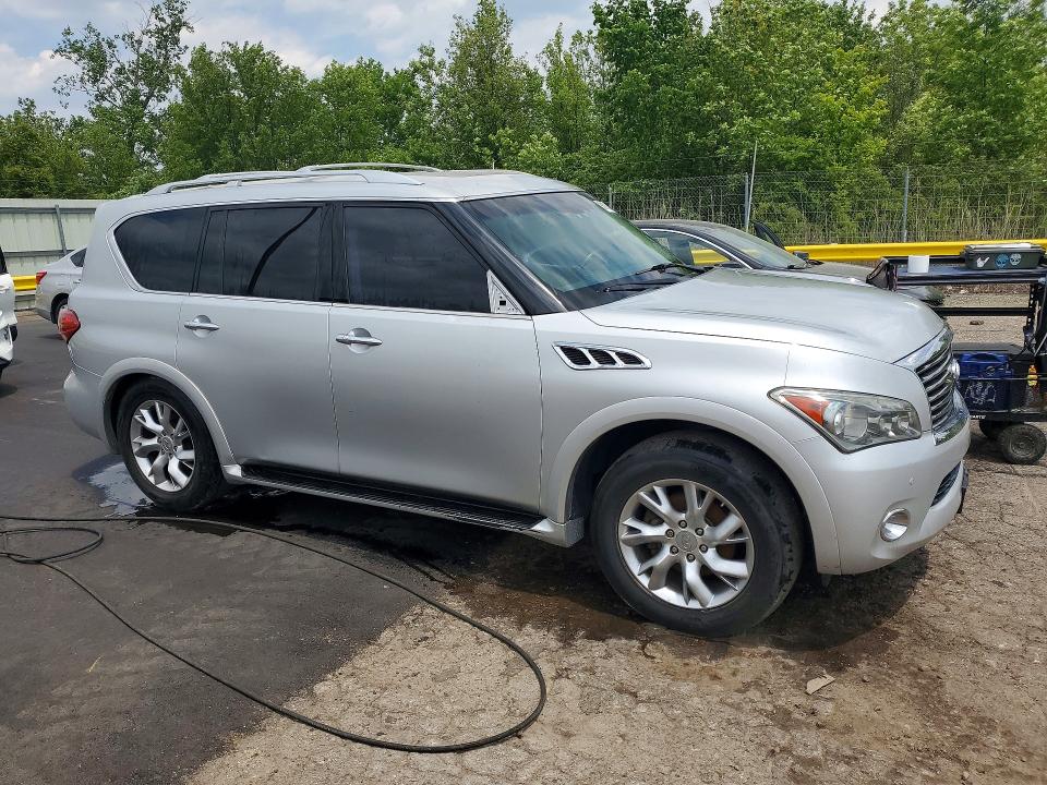 Продажа на аукционе авто 2011 Infiniti Qx56, vin: JN8AZ2NC8B9301143, номер лота: 56066366
