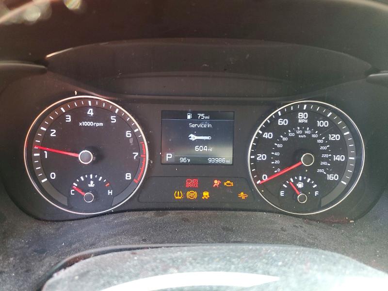 Aukcja sprzedaży 2021 Kia Forte, vin: 3KPF24AD9ME332657, numer aukcji: 59171366