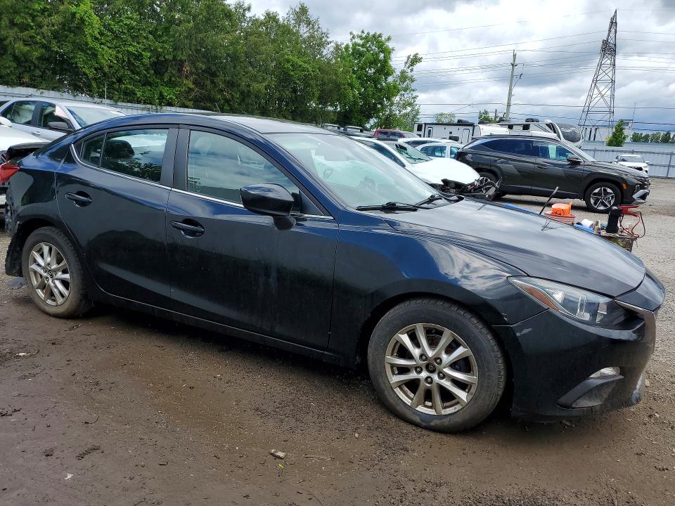 Aukcja sprzedaży 2014 Mazda 3, vin: 3MZBM1V76EM103157, numer aukcji: 57519506