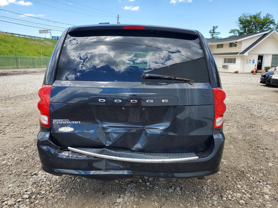 2012 Dodge Grand Caravan მანქანა იყიდება აუქციონზე, vin: 2C4RDGCG0CR140024, აუქციონის ნომერი: 58076376