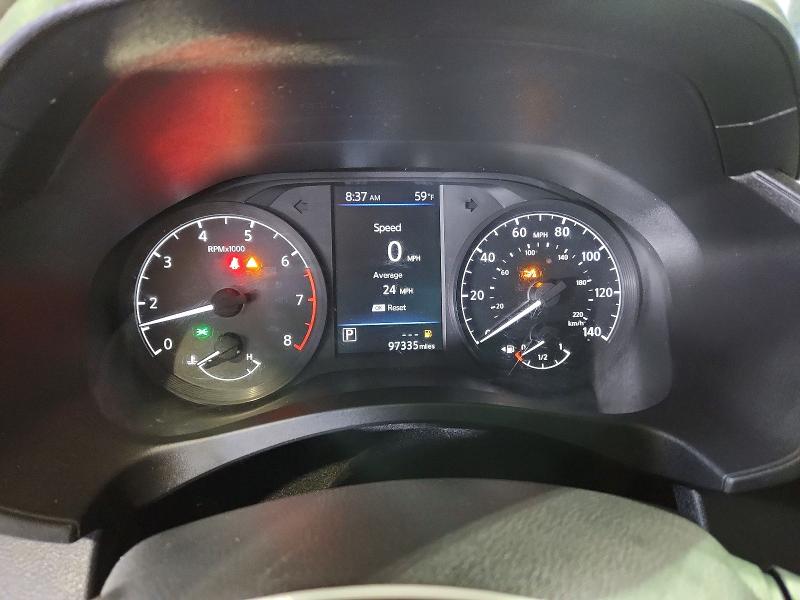 56170426 :رقم المزاد ، 1N4BL4BV3PN395861 vin ، 2023 Nissan Altima مزاد بيع