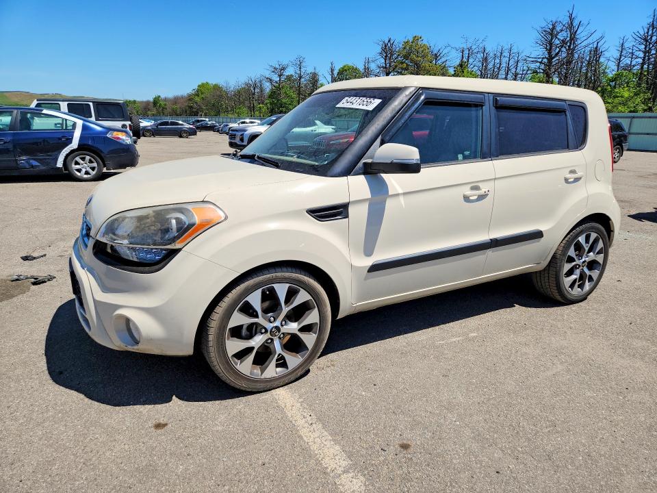 Auction sale of the 2013 Kia Soul, vin: KNDJT2A64D7581252, lot number: 54431656