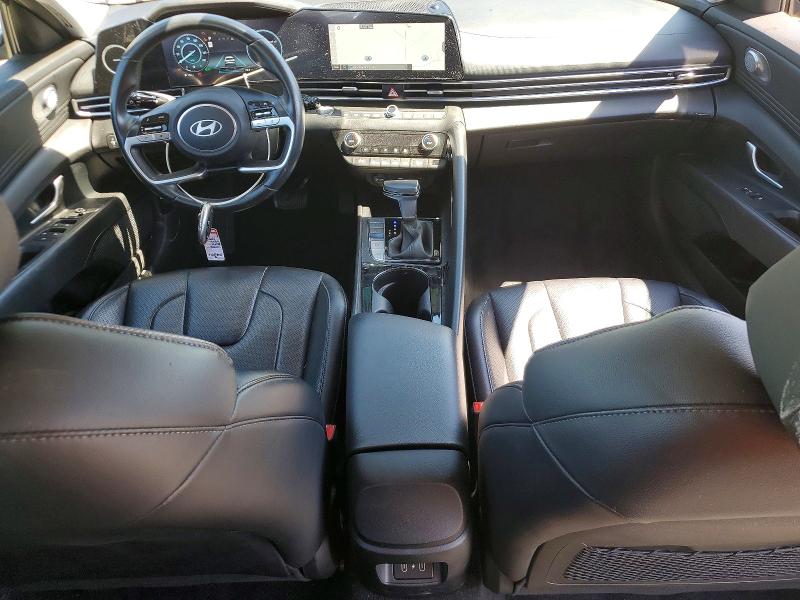 58564516 :رقم المزاد ، KMHLN4DJ6RU115700 vin ، 2024 Hyundai Elantra مزاد بيع