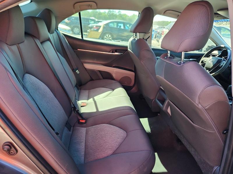 2019 Toyota Camry მანქანა იყიდება აუქციონზე, vin: 4T1B31HK1KU514622, აუქციონის ნომერი: 56082946