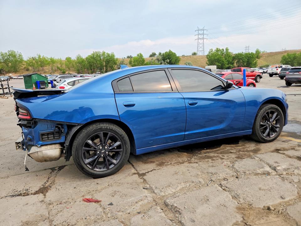 Продажа на аукционе авто 2021 Dodge Charger, vin: 2C3CDXJG2MH682956, номер лота: 58480526