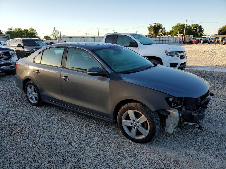 Aukcja sprzedaży 2012 Volkswagen Jetta, vin: 3VWLL7AJ6CM405606, numer aukcji: 57366096