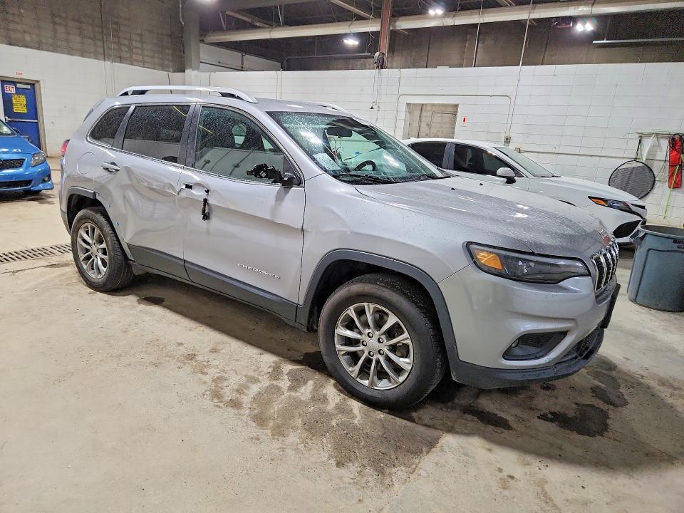 Продаж на аукціоні авто 2019 Jeep Cherokee, vin: 1C4PJMLBXKD330546, номер лоту: 58711936
