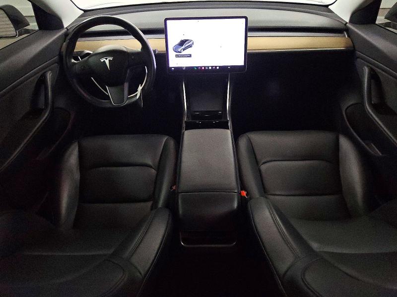 Продаж на аукціоні авто 2018 Tesla Model 3, vin: 5YJ3E1EB3JF185257, номер лоту: 54638366