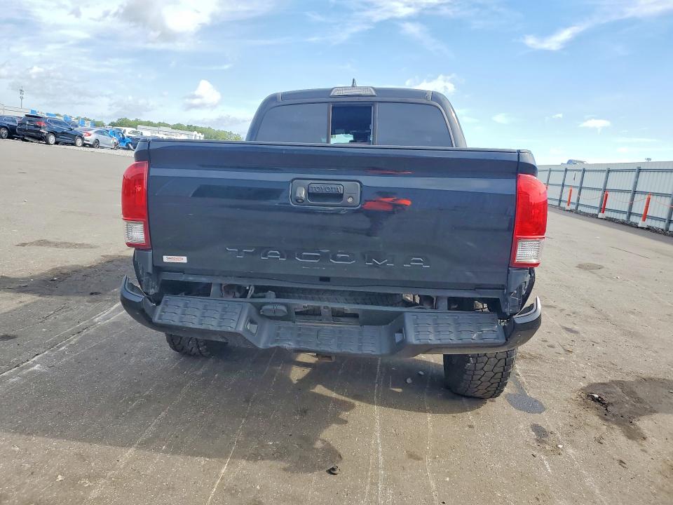 Продаж на аукціоні авто 2016 Toyota Tacoma, vin: 5TFCZ5AN1GX024271, номер лоту: 57940646