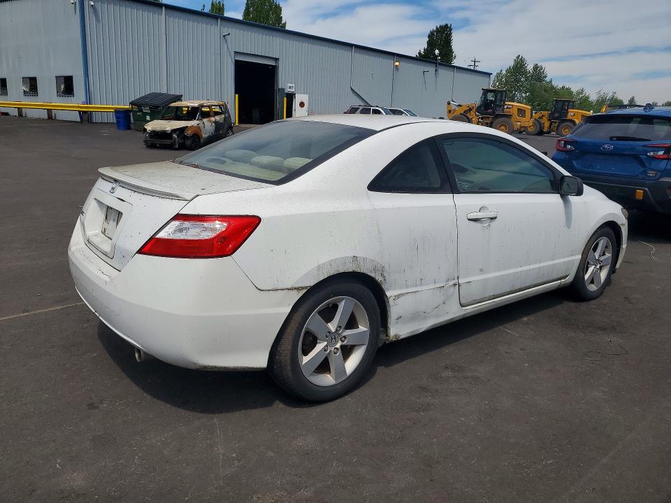 Aukcja sprzedaży 2006 Honda Civic, vin: 2HGFG12836H501310, numer aukcji: 57414296