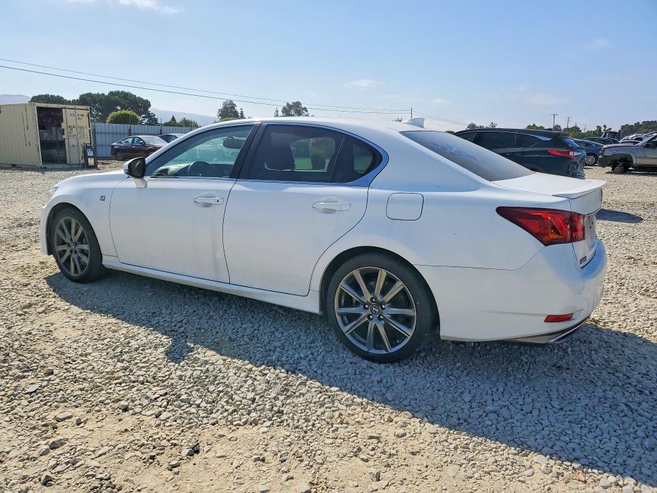 Aukcja sprzedaży 2015 Lexus Gs 350, vin: JTHBE1BL6FA008001, numer aukcji: 57058186