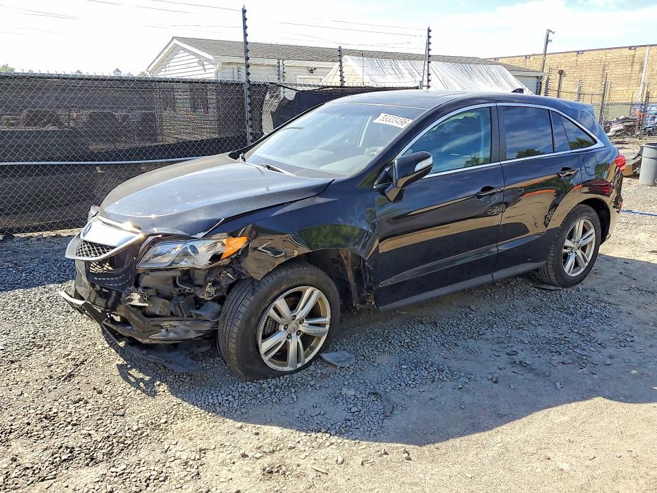 55333496 :رقم المزاد ، 5J8TB4H54DL005772 vin ، 2013 Acura Rdx مزاد بيع