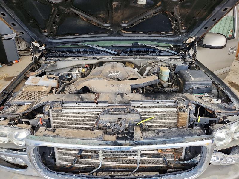 2002 Gmc Sierra მანქანა იყიდება აუქციონზე, vin: 2GTFK69U121324725, აუქციონის ნომერი: 58484626