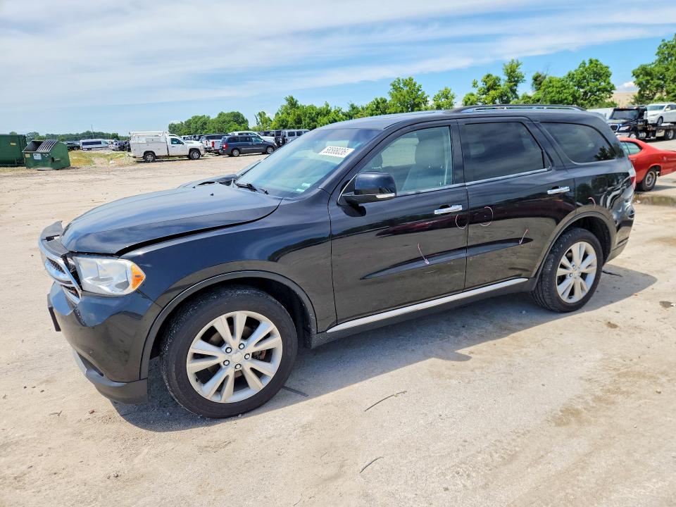 Продаж на аукціоні авто 2013 Dodge Durango, vin: 1C4SDJDT9DC528048, номер лоту: 58588036