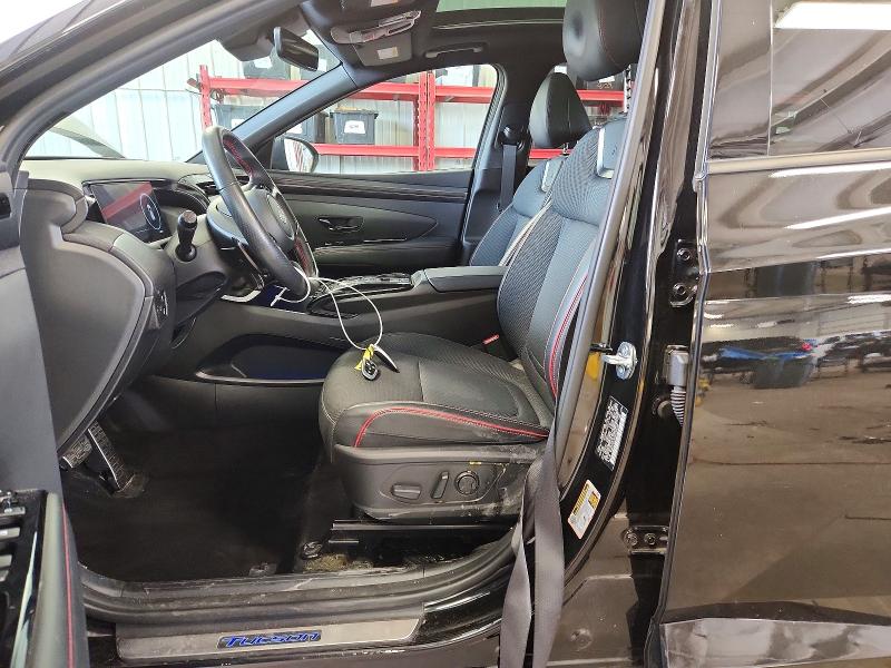 Продажа на аукционе авто 2024 Hyundai Tucson, vin: KM8JFCD10RU154037, номер лота: 57393426
