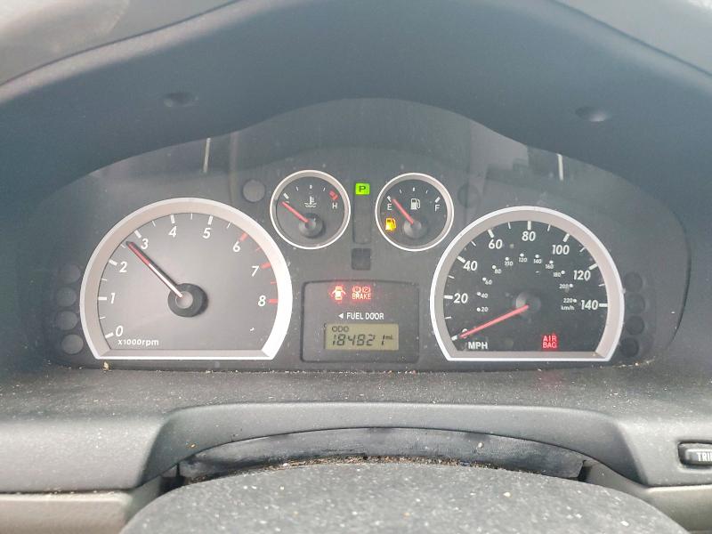 Продаж на аукціоні авто 2005 Hyundai Santa Fe, vin: KM8SC13E15U858358, номер лоту: 57406836