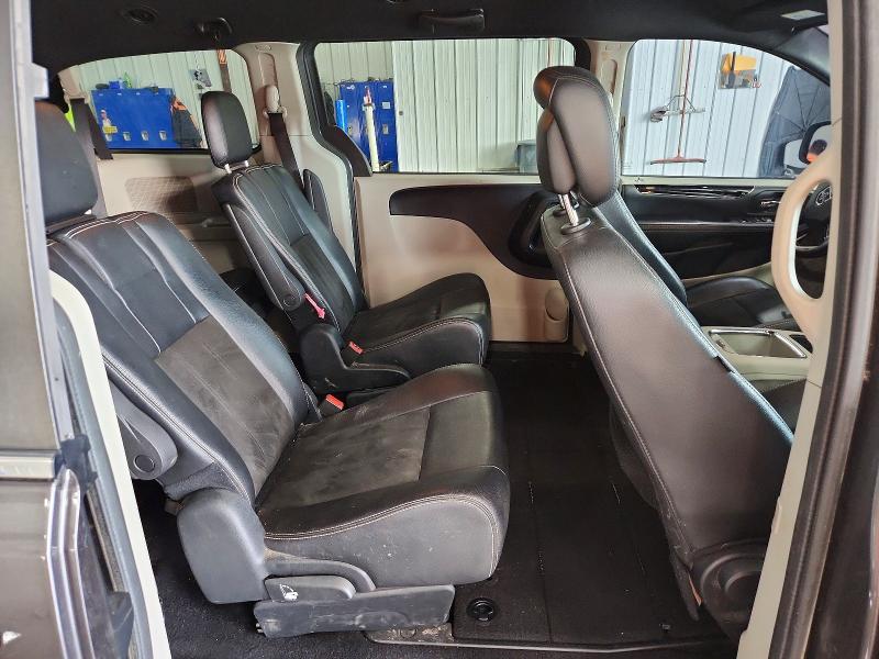 Продажа на аукционе авто 2019 Dodge Grand Caravan, vin: 2C4RDGCG0KR766476, номер лота: 57488096
