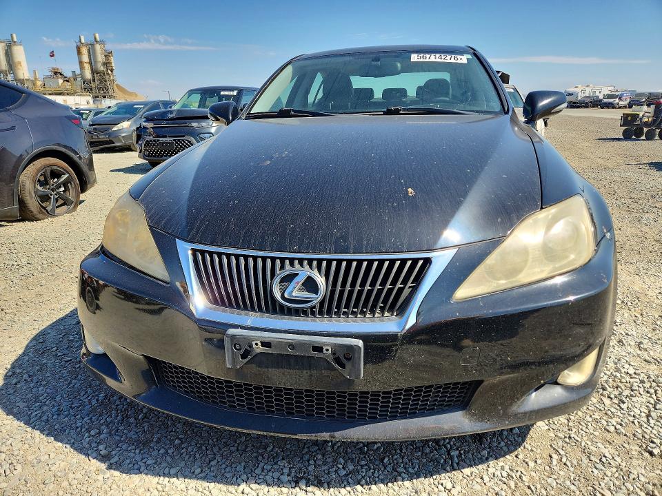 Продаж на аукціоні авто 2009 Lexus Is, vin: JTHBK262595088503, номер лоту: 56714276