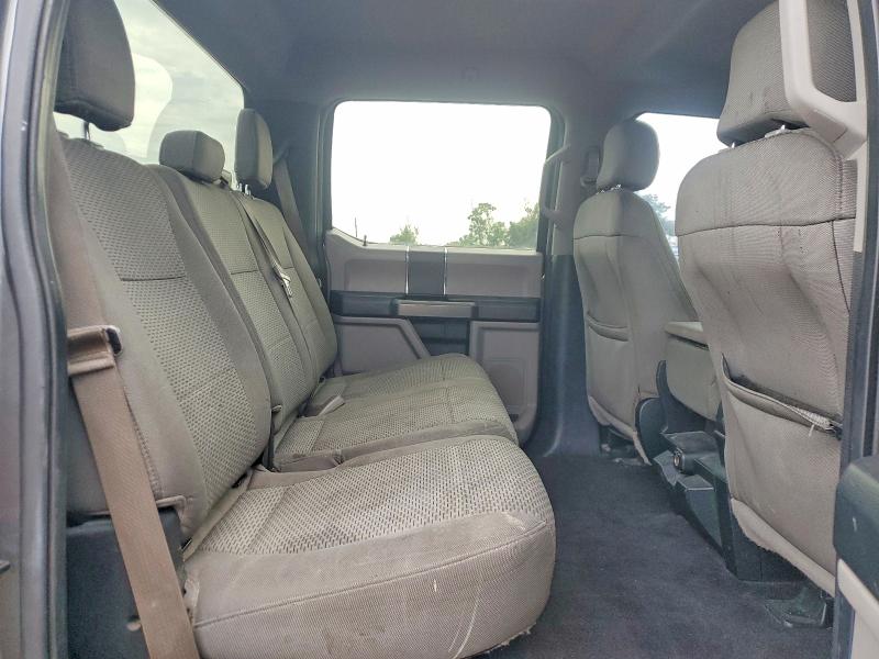 57090396 :رقم المزاد ، 1FTEW1CF8GFC30712 vin ، 2016 Ford F150 مزاد بيع