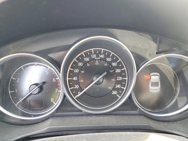 2018 Mazda 6 მანქანა იყიდება აუქციონზე, vin: JM1GL1WY5J1309516, აუქციონის ნომერი: 54719766