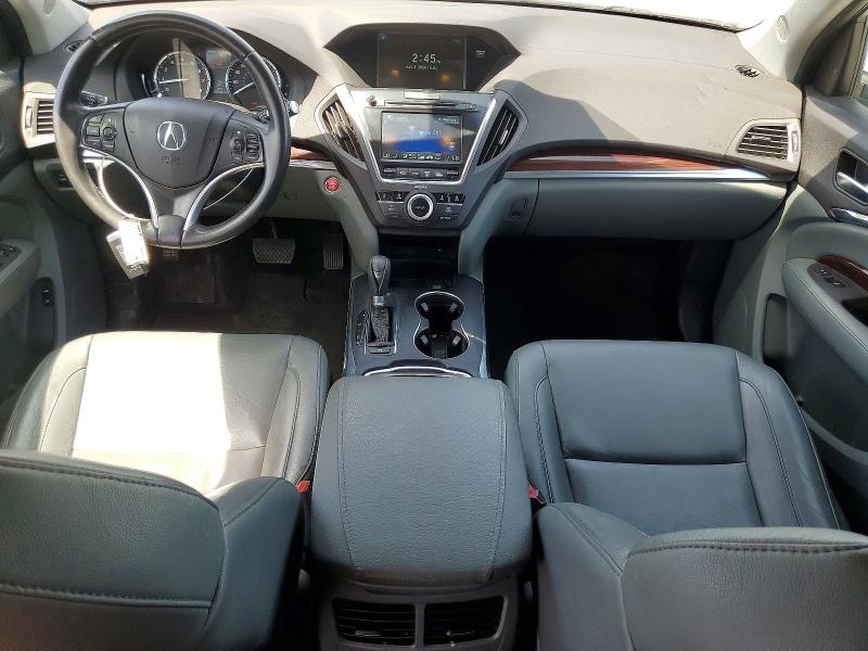 Продажа на аукционе авто 2014 Acura Mdx, vin: 5FRYD4H49EB045564, номер лота: 55929566