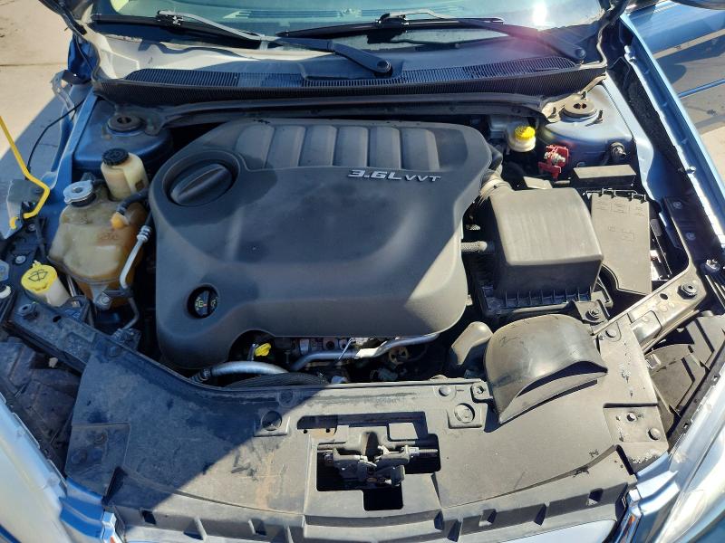 Продаж на аукціоні авто 2011 Chrysler 200, vin: 1C3BC1FG7BN538506, номер лоту: 55617246