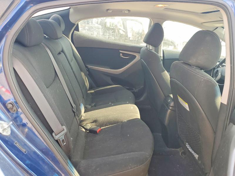 Aukcja sprzedaży 2015 Hyundai Elantra, vin: 5NPDH4AEXFH619258, numer aukcji: 56420076