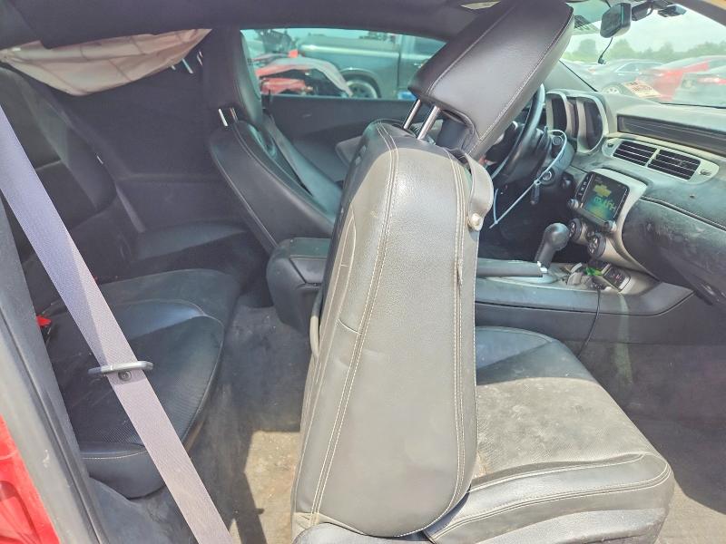 55401036 :رقم المزاد ، 2G1FK1EJ2F9265604 vin ، 2015 Chevrolet Camaro مزاد بيع