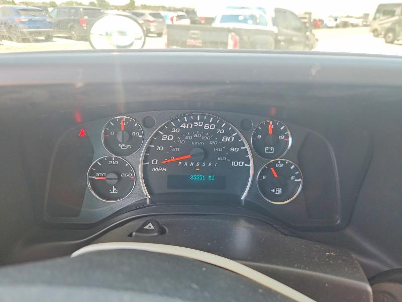 Aukcja sprzedaży 2009 Chevrolet Express, vin: 1GBJG31K791126790, numer aukcji: 56295956