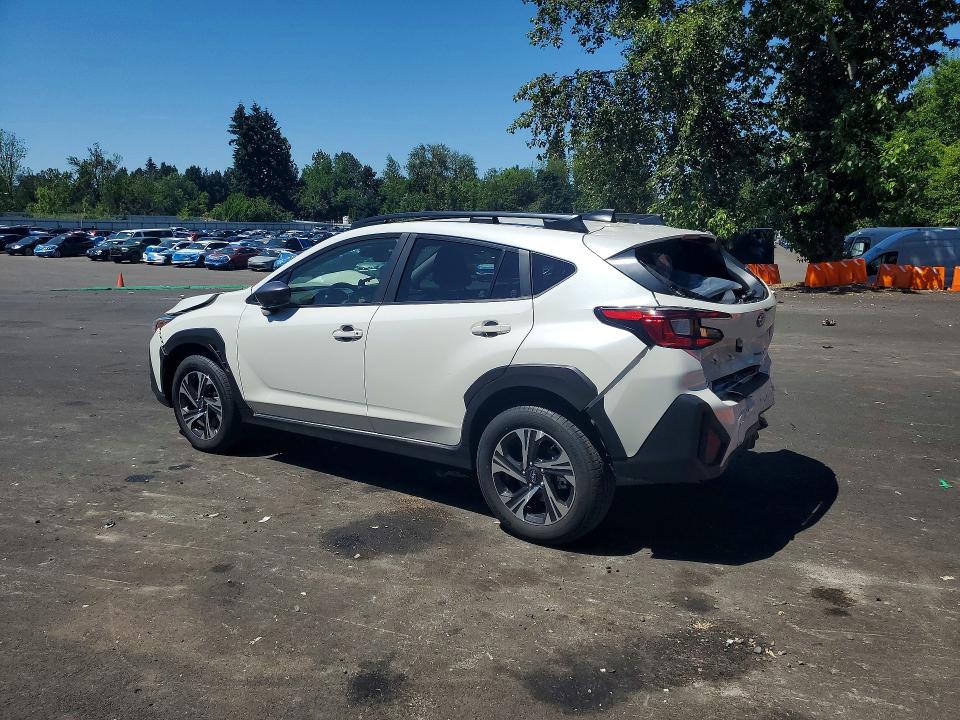 Продаж на аукціоні авто 2025 Subaru Crosstrek, vin: JF2GUHDC4SH262843, номер лоту: 57150256