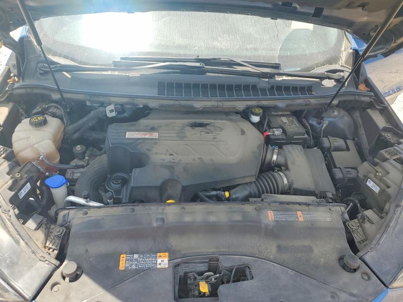 55779806 :رقم المزاد ، 2FMPK4APXKBB01085 vin ، 2019 Ford Edge مزاد بيع