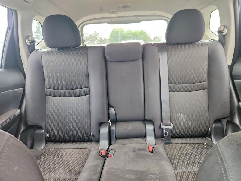 2017 Nissan Rogue მანქანა იყიდება აუქციონზე, vin: 5N1AT2MV1HC751935, აუქციონის ნომერი: 56473286
