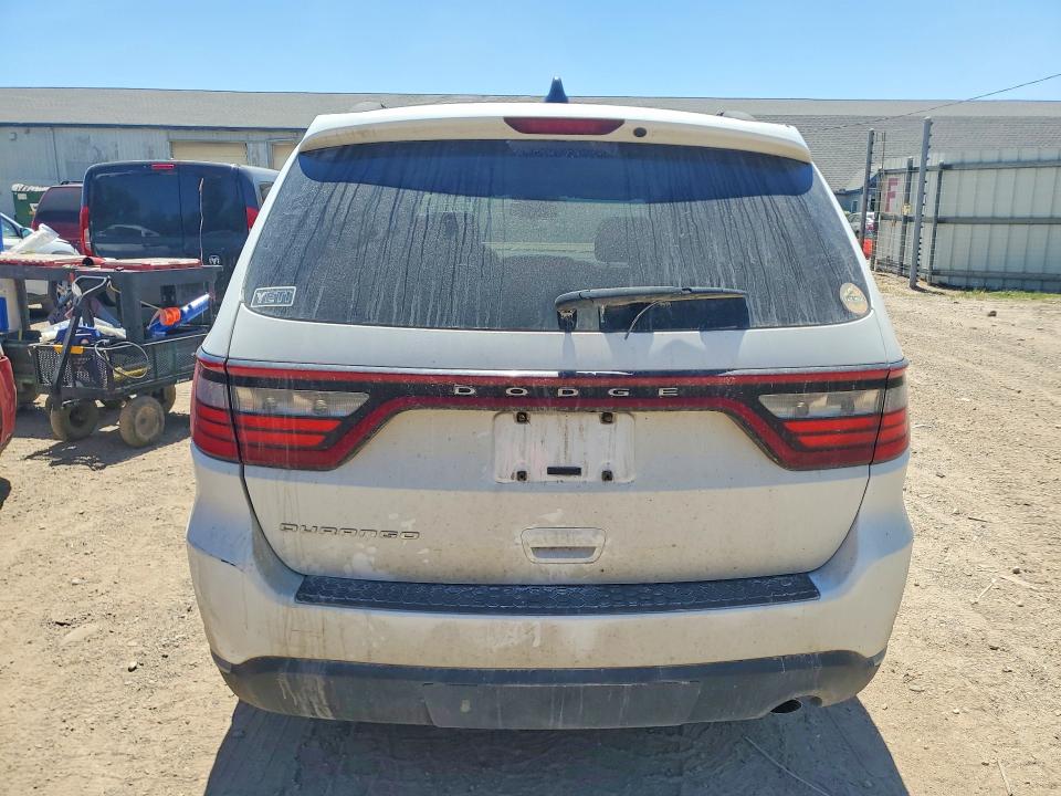 55780926 :رقم المزاد ، 1C4RDHAG4FC888362 vin ، 2015 Dodge Durango مزاد بيع