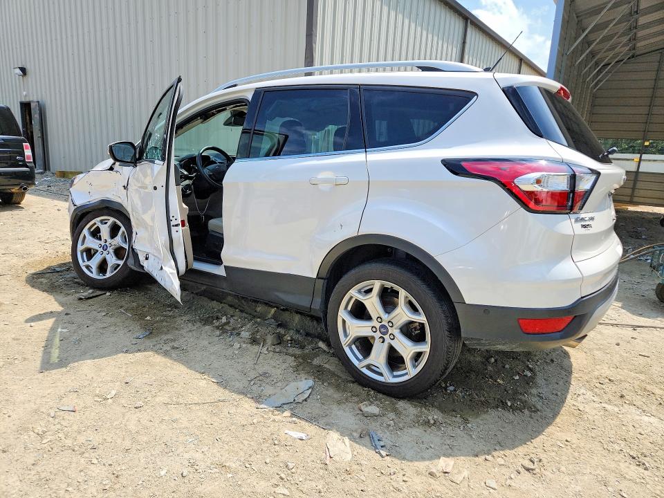Продаж на аукціоні авто 2018 Ford Escape, vin: 1FMCU9J95JUD46747, номер лоту: 56664046