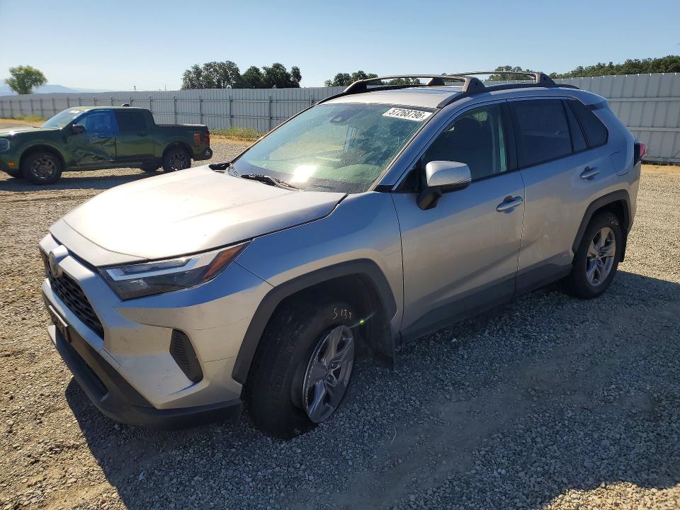 57268796 :رقم المزاد ، JTMRWRFV9PD181468 vin ، 2023 Toyota Rav4 Hybrid مزاد بيع