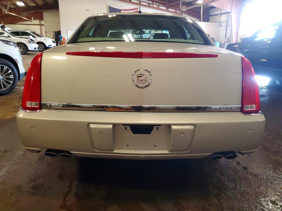 57754646 :رقم المزاد ، 1G6KD57Y07U228155 vin ، 2007 Cadillac Dts مزاد بيع