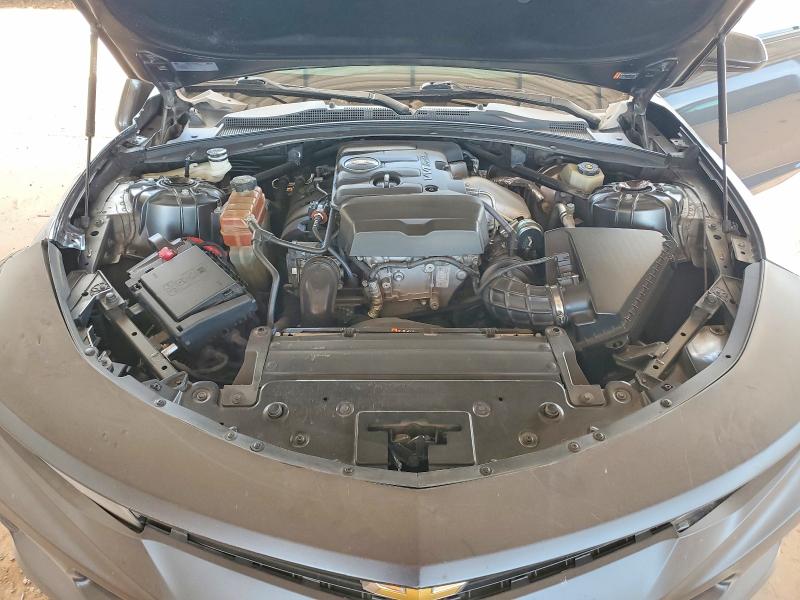 2017 Chevrolet Camaro მანქანა იყიდება აუქციონზე, vin: 1G1FB1RXXH0183289, აუქციონის ნომერი: 56617146