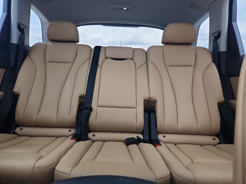 Продажа на аукционе авто 2021 Audi Q7, vin: WA1AXAF79MD033114, номер лота: 56360386