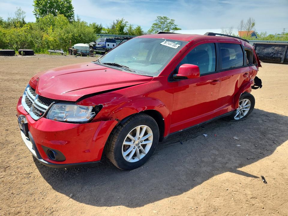 56144796 :رقم المزاد ، 3C4PDCBB5DT564755 vin ، 2013 Dodge Journey مزاد بيع