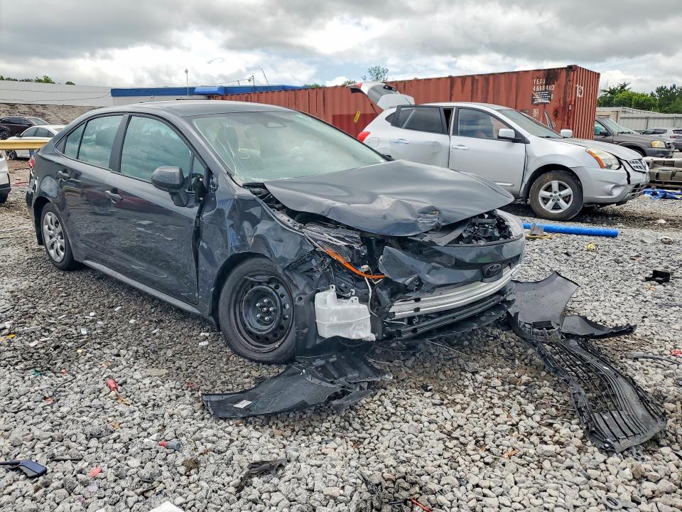 Aukcja sprzedaży 2026 Toyota Corolla, vin: 5YFB4MDE5TP429381, numer aukcji: 57583806