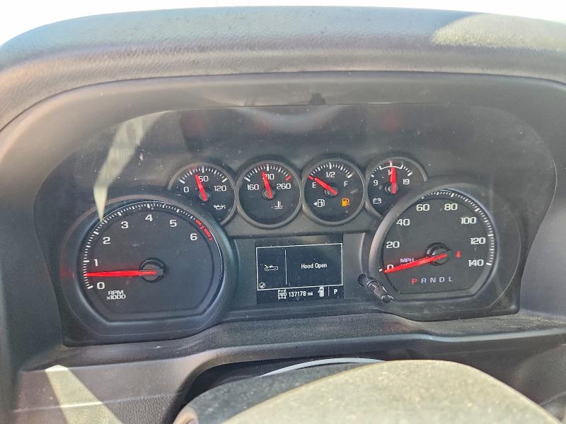 2020 Chevrolet Silverado მანქანა იყიდება აუქციონზე, vin: 1GC3YLE73LF340483, აუქციონის ნომერი: 57070306