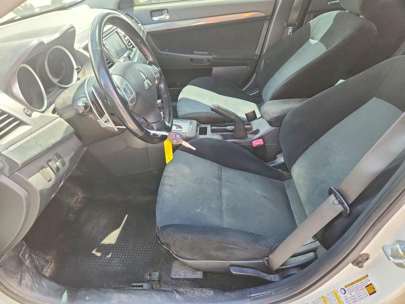 Продажа на аукционе авто 2010 Mitsubishi Lancer, vin: JA32X8HW2AU013790, номер лота: 55602316
