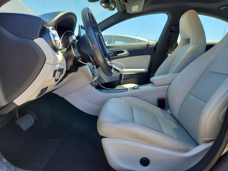2015 Mercedes-benz Cla მანქანა იყიდება აუქციონზე, vin: WDDSJ4EB5FN197112, აუქციონის ნომერი: 54561346