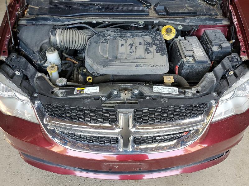 2019 Dodge Grand Caravan მანქანა იყიდება აუქციონზე, vin: 2C4RDGBG7KR779579, აუქციონის ნომერი: 57951876