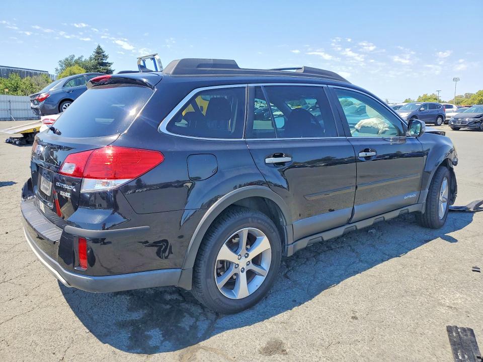 Aukcja sprzedaży 2013 Subaru Outback, vin: 4S4BRBSC3D3220721, numer aukcji: 58085176